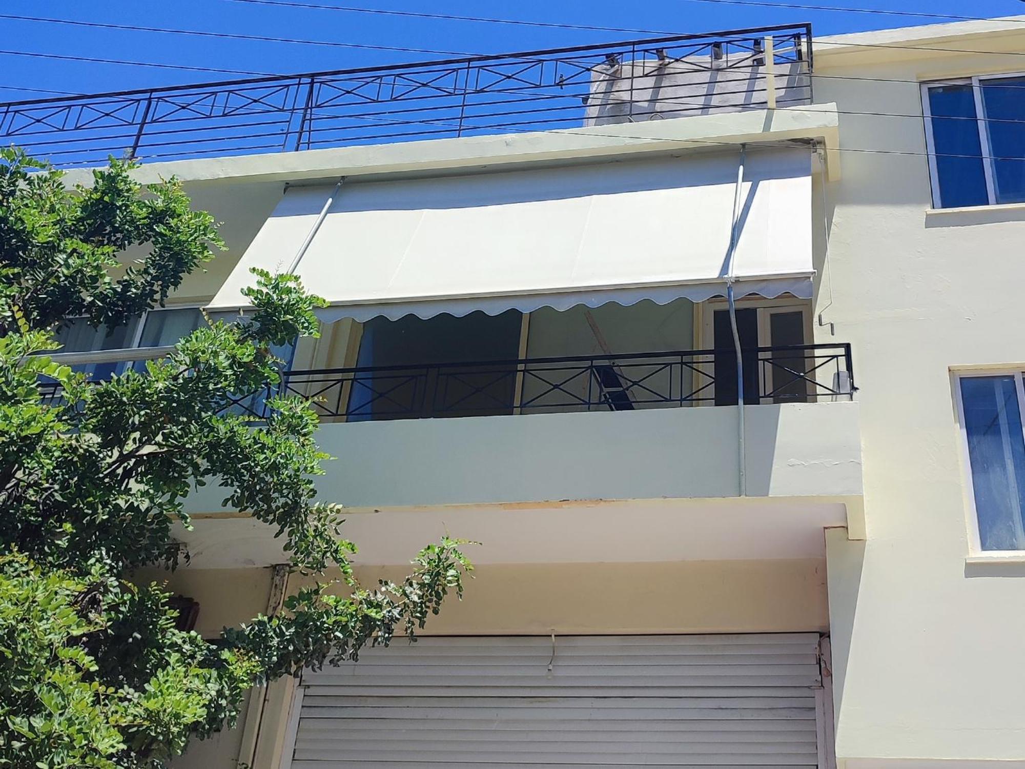 Small Apartment In The City Of Chania Chania  Zewnętrze zdjęcie