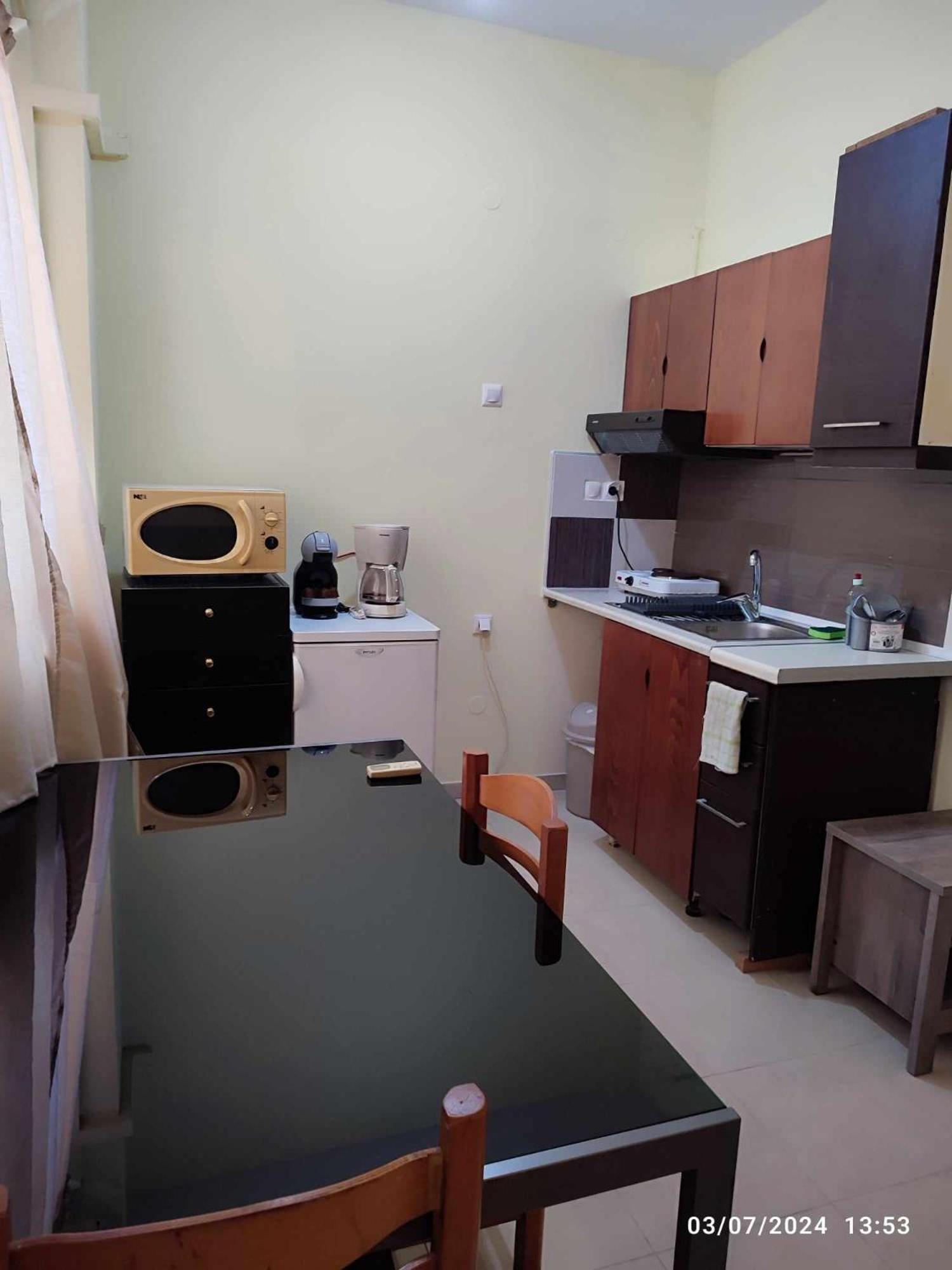 Small Apartment In The City Of Chania Chania  Zewnętrze zdjęcie