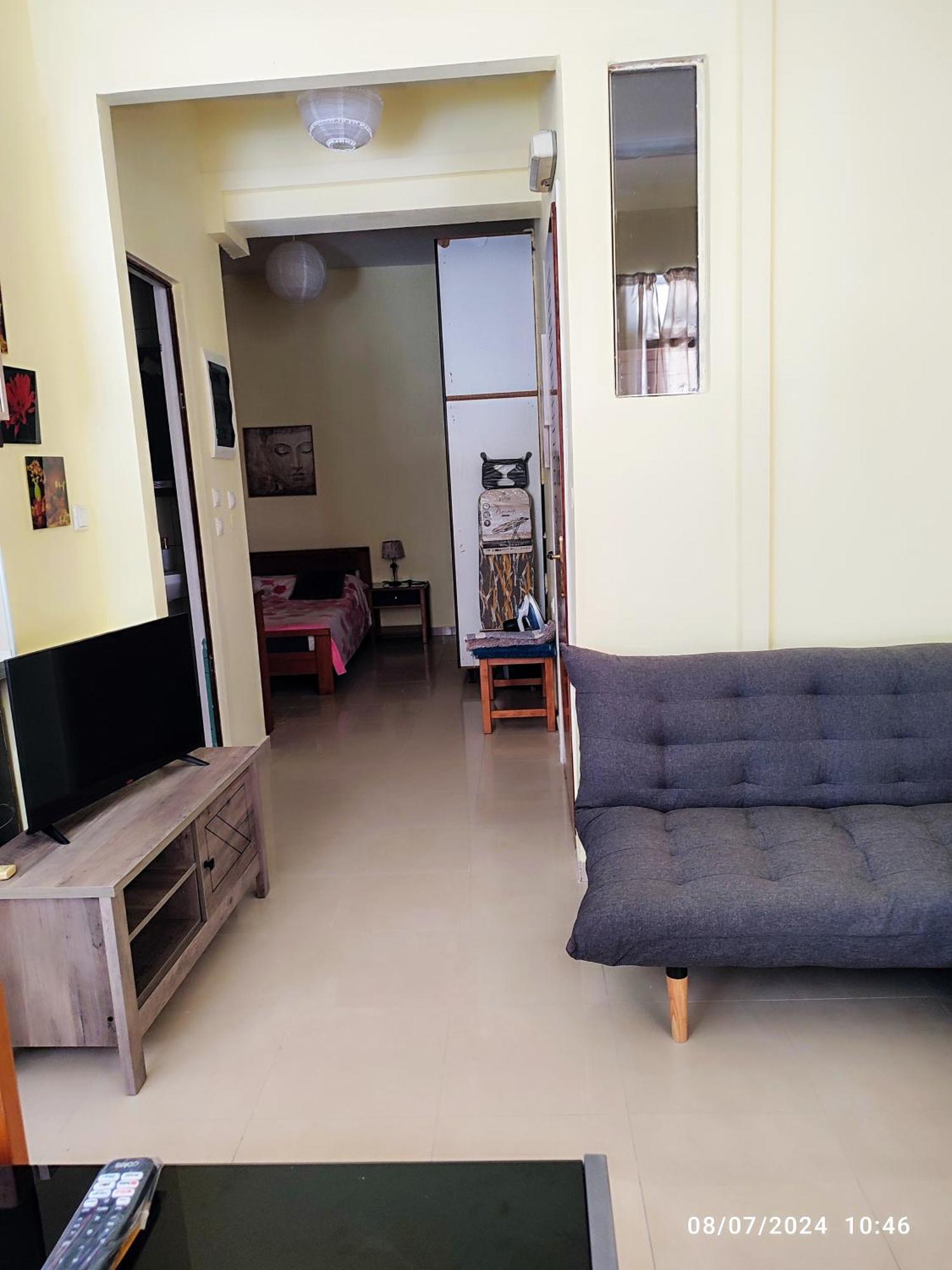 Small Apartment In The City Of Chania Chania  Zewnętrze zdjęcie