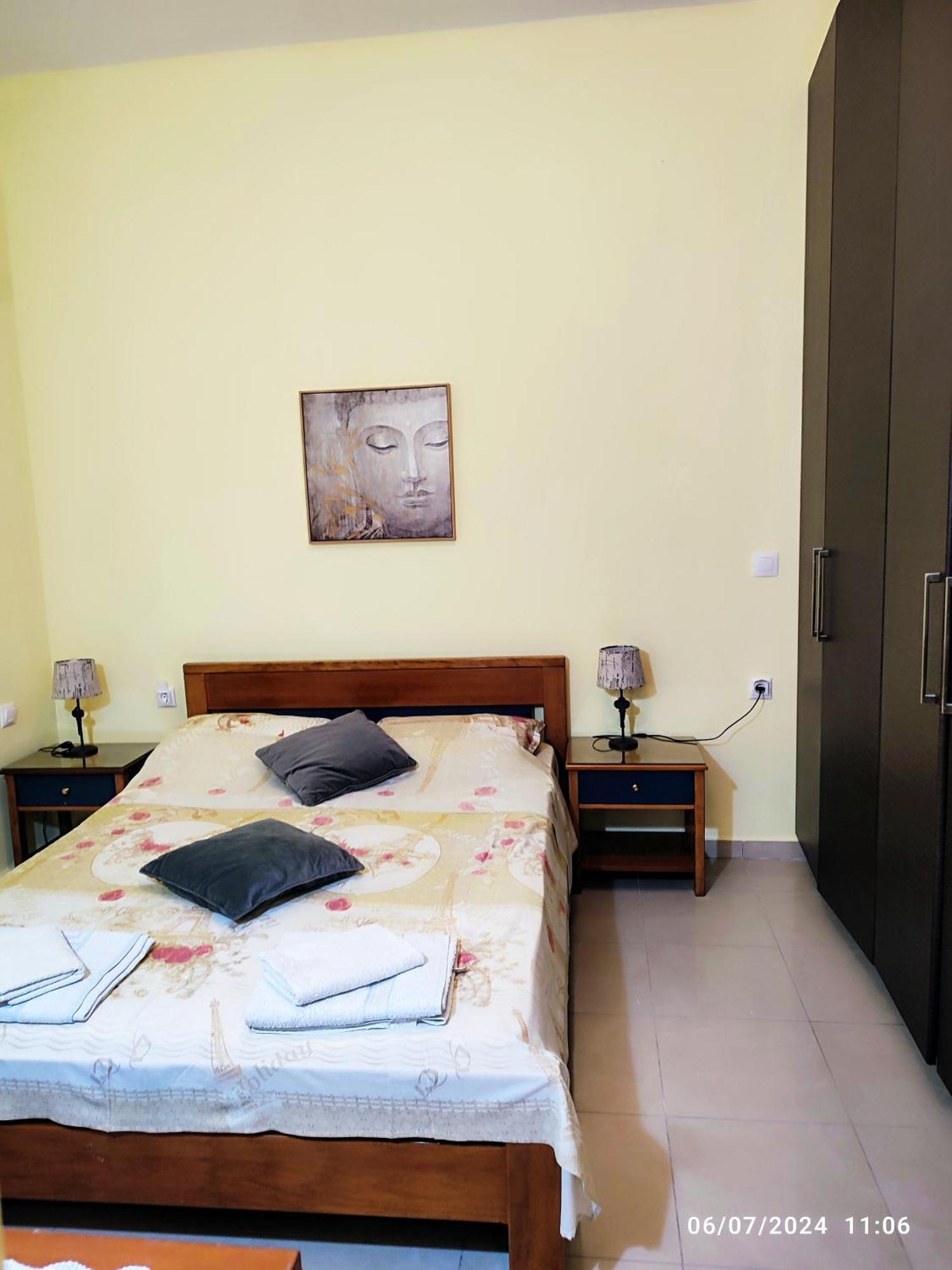 Small Apartment In The City Of Chania Chania  Zewnętrze zdjęcie