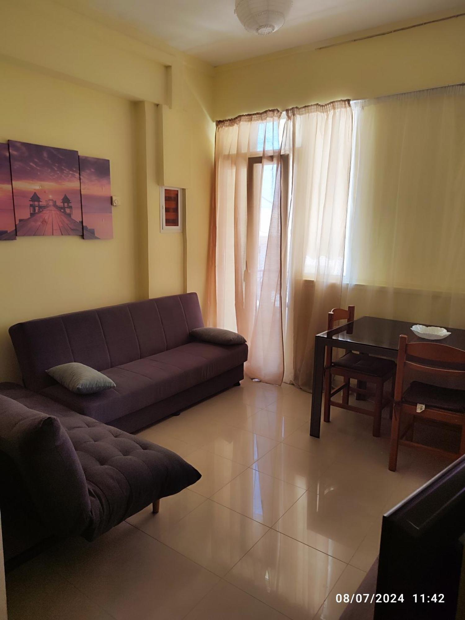 Small Apartment In The City Of Chania Chania  Zewnętrze zdjęcie
