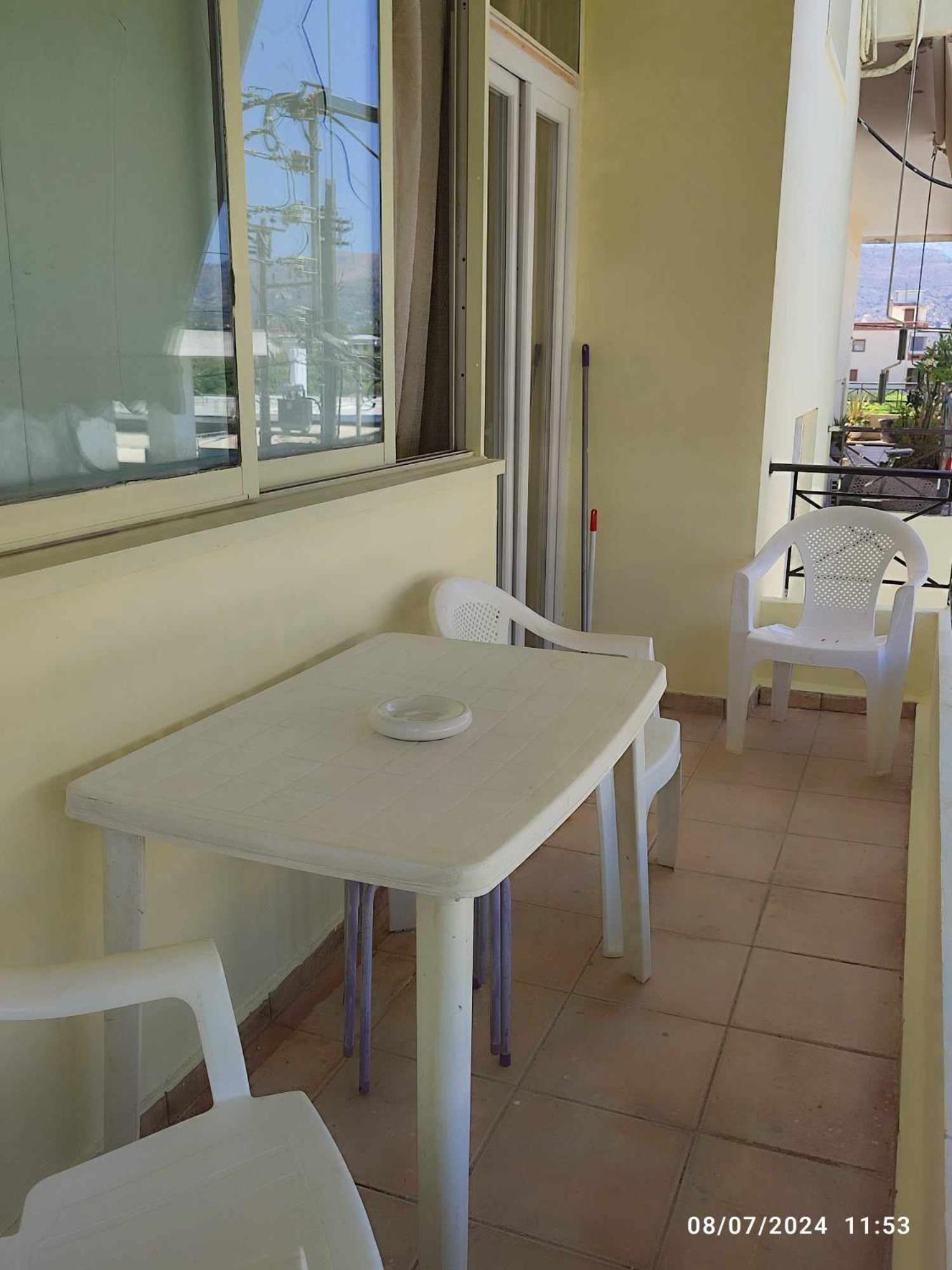 Small Apartment In The City Of Chania Chania  Zewnętrze zdjęcie